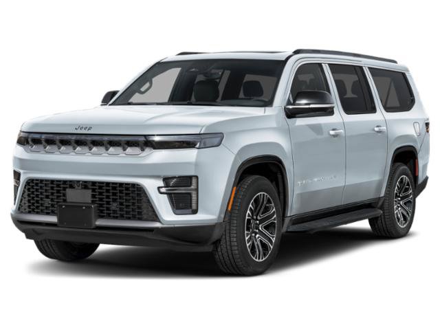 New 2027 Jeep Grand Wagoneer L Summit