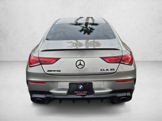 Used 2020 Mercedes-Benz CLA 35 AMG 4MATIC image 7