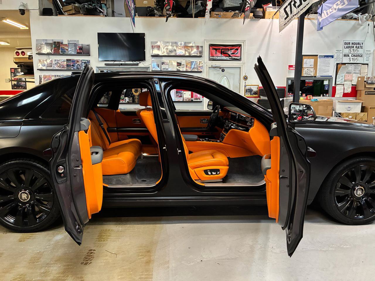 Used 2022 Rolls-Royce Ghost AWD/4WD image 18