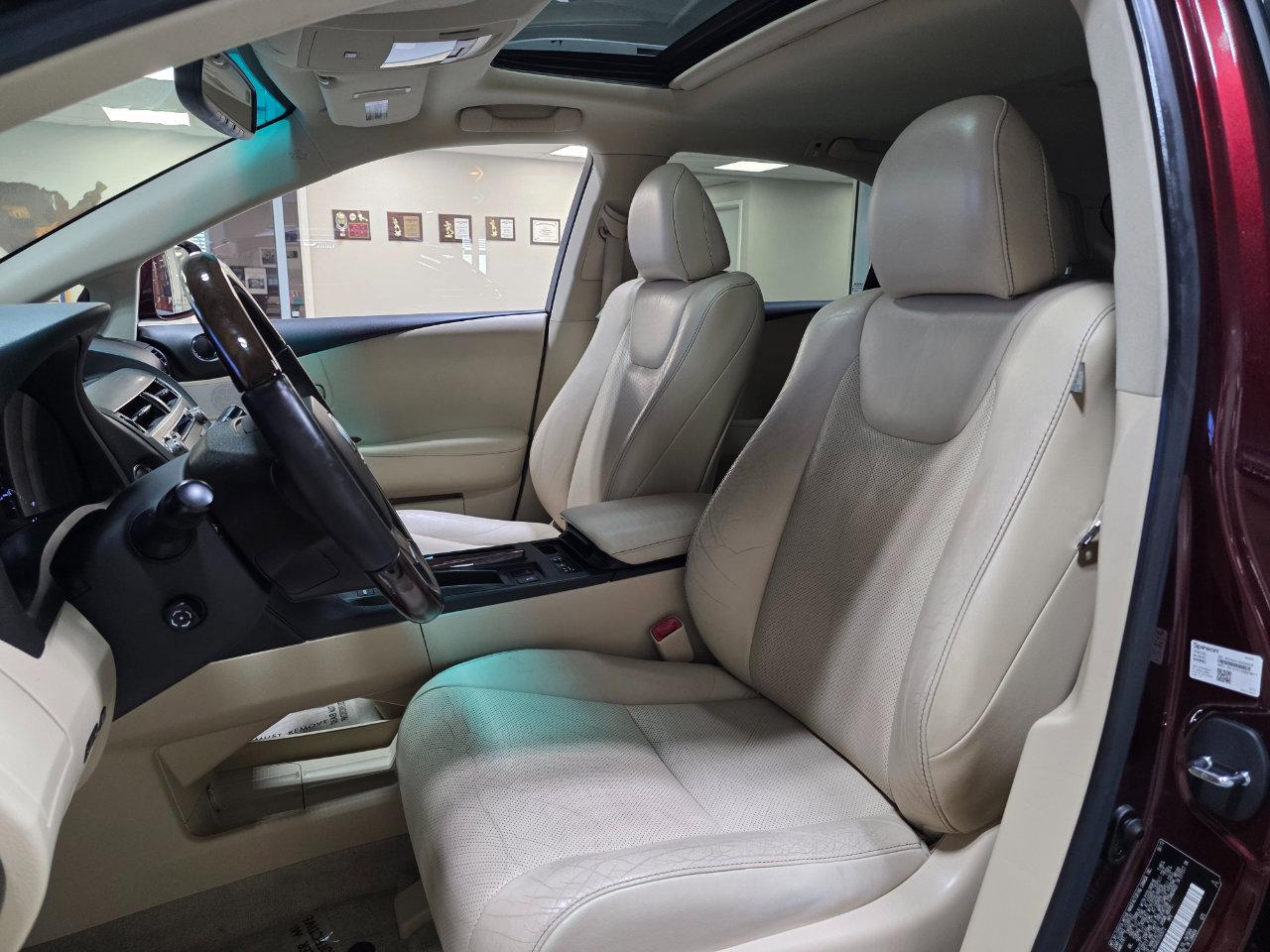 Used 2013 Lexus RX 350 2WD image 15