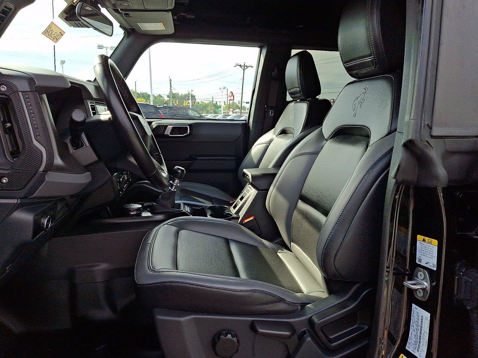 Used 2024 Ford Bronco Big Bend AWD/4WD image 14