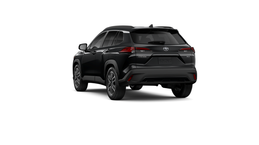 New 2026 Toyota Corolla Cross XLE w/ Convenience Package FWD image 5