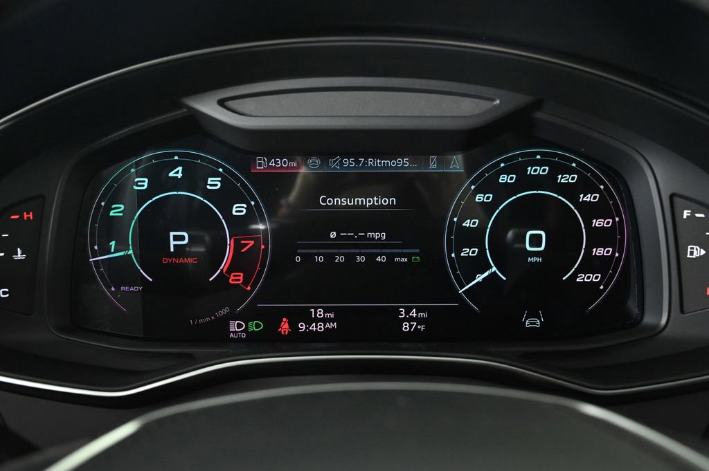 New 2026 Audi RS 7 Performance image 11