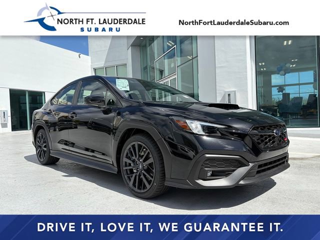 New 2026 Subaru WRX Premium