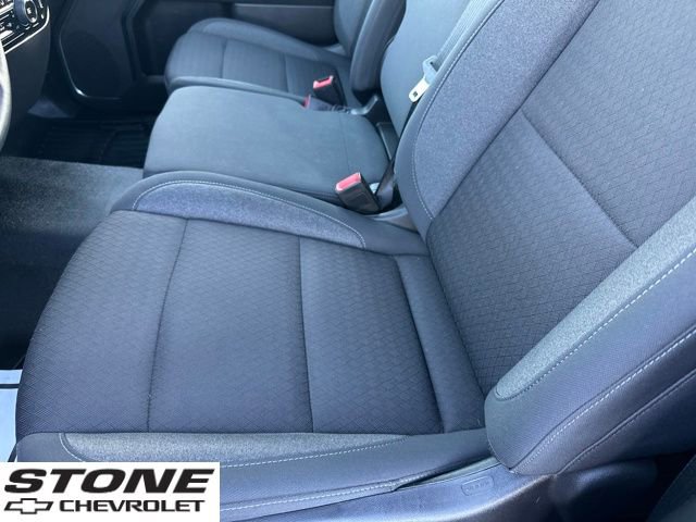 Certified 2023 Chevrolet Silverado 1500 RST image 13