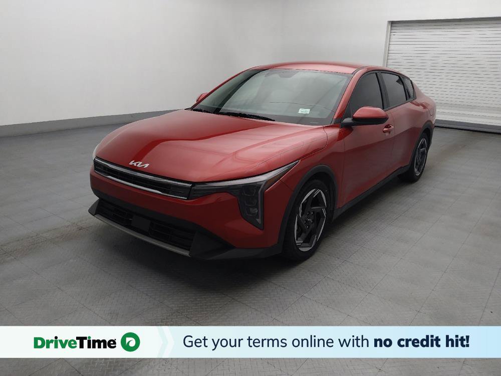 Used 2025 Kia K4 EX