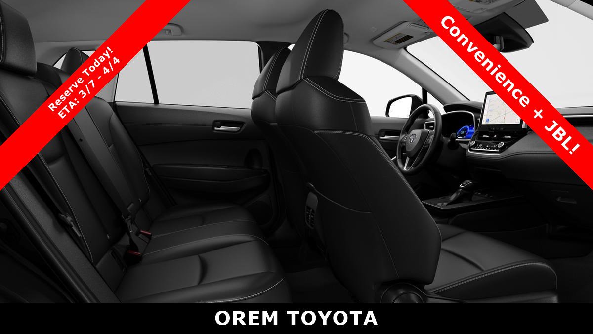 New 2026 Toyota Corolla Cross XLE image 21