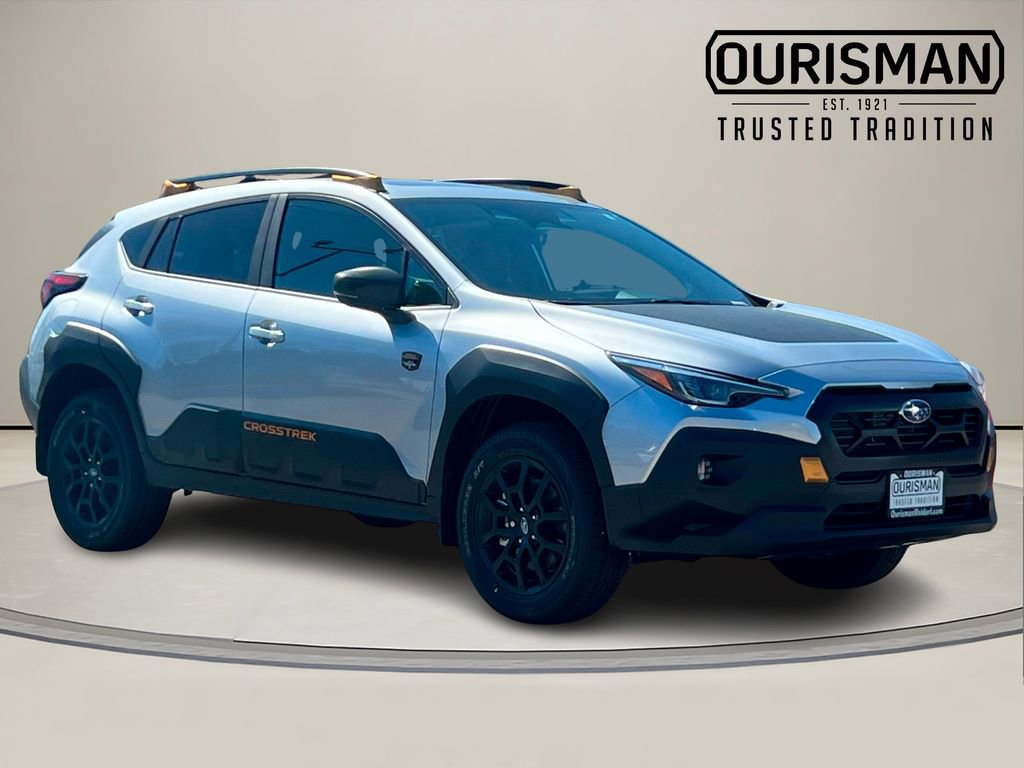 New 2026 Subaru Crosstrek 2.5i Wilderness image 1