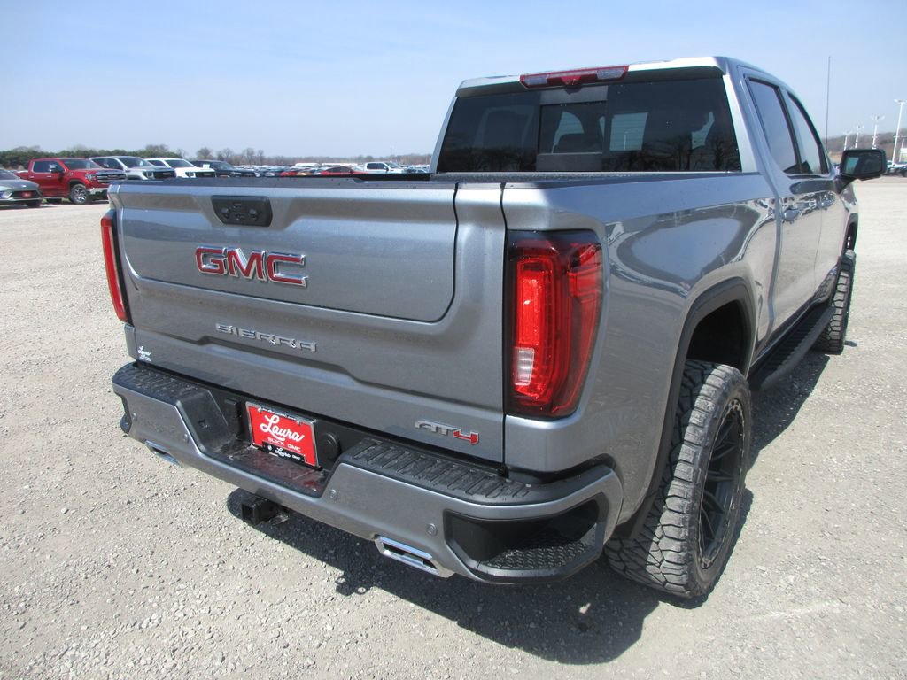New 2026 GMC Sierra 1500 AT4 w/ AT4 Premium Package image 5