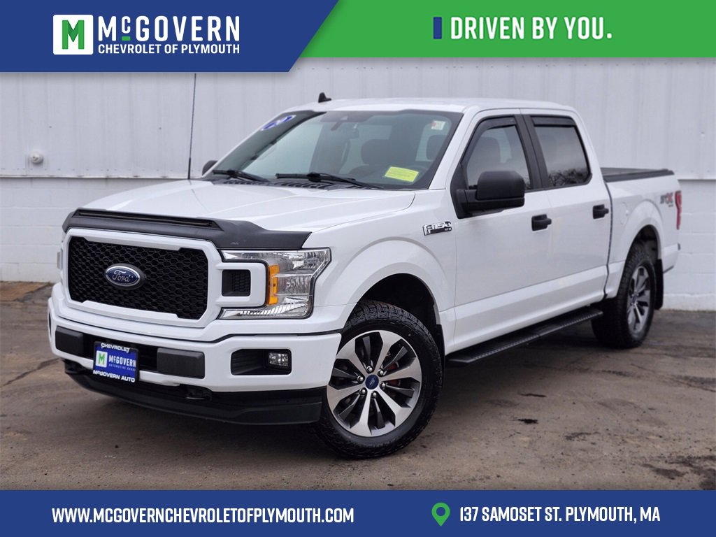 Used 2020 Ford F150 XL w/ Equipment Group 101A Mid image 1