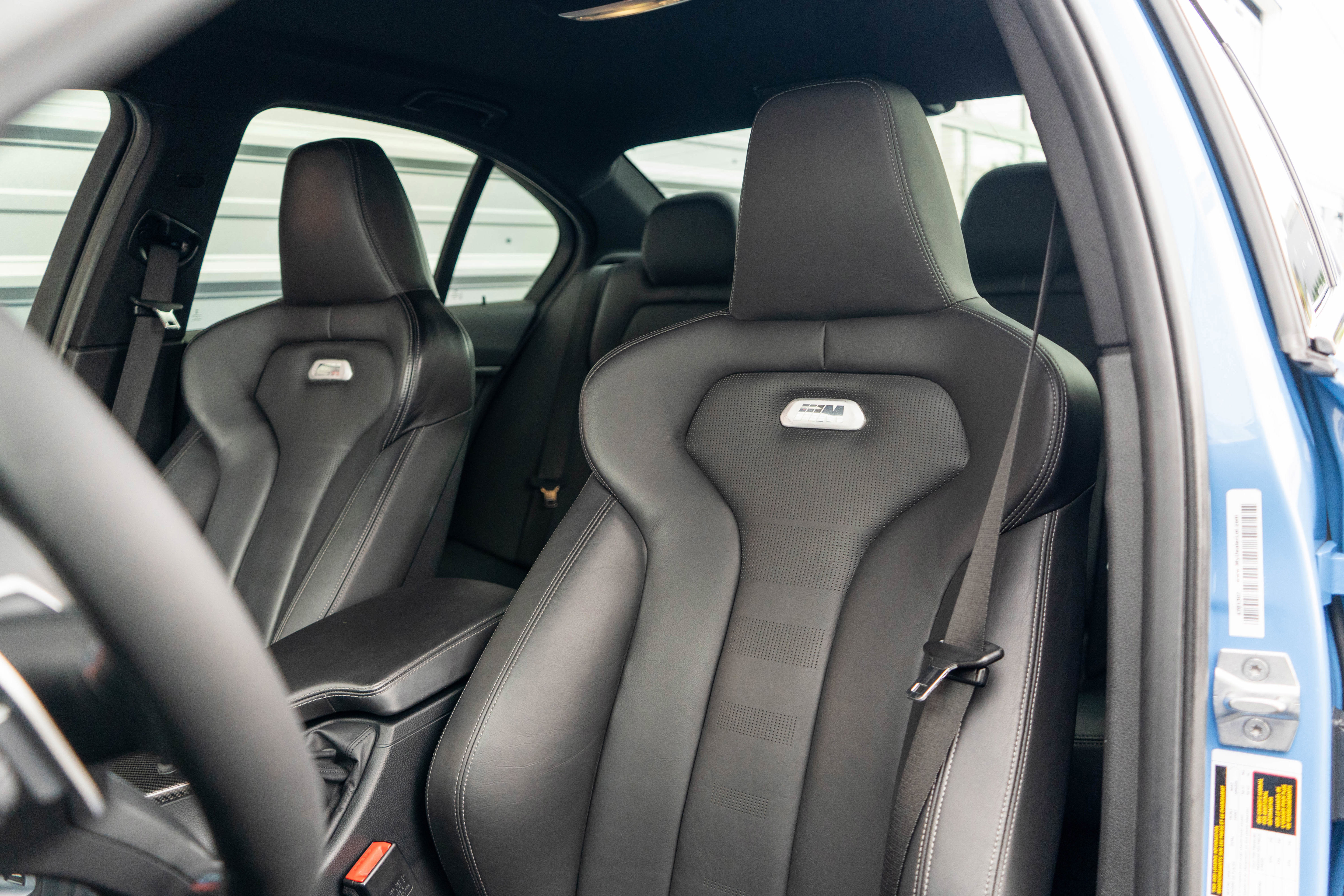 Used 2017 BMW M3 RWD image 9