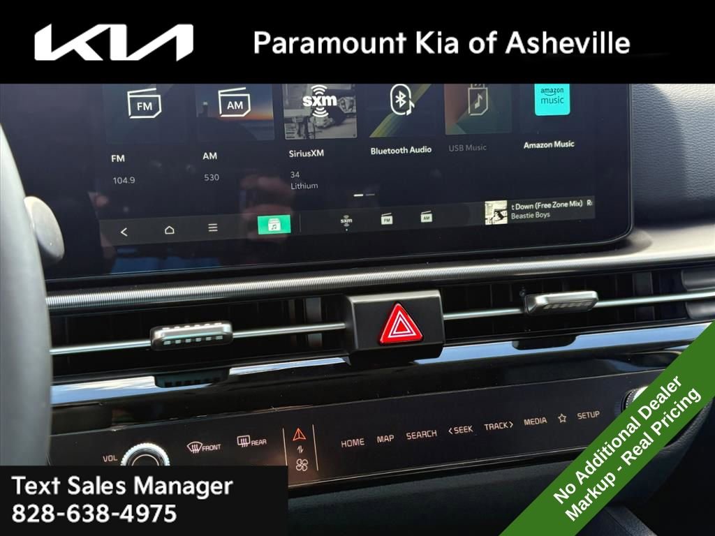 New 2026 Kia Sportage EX w/ EX Panorama Roof Package image 10