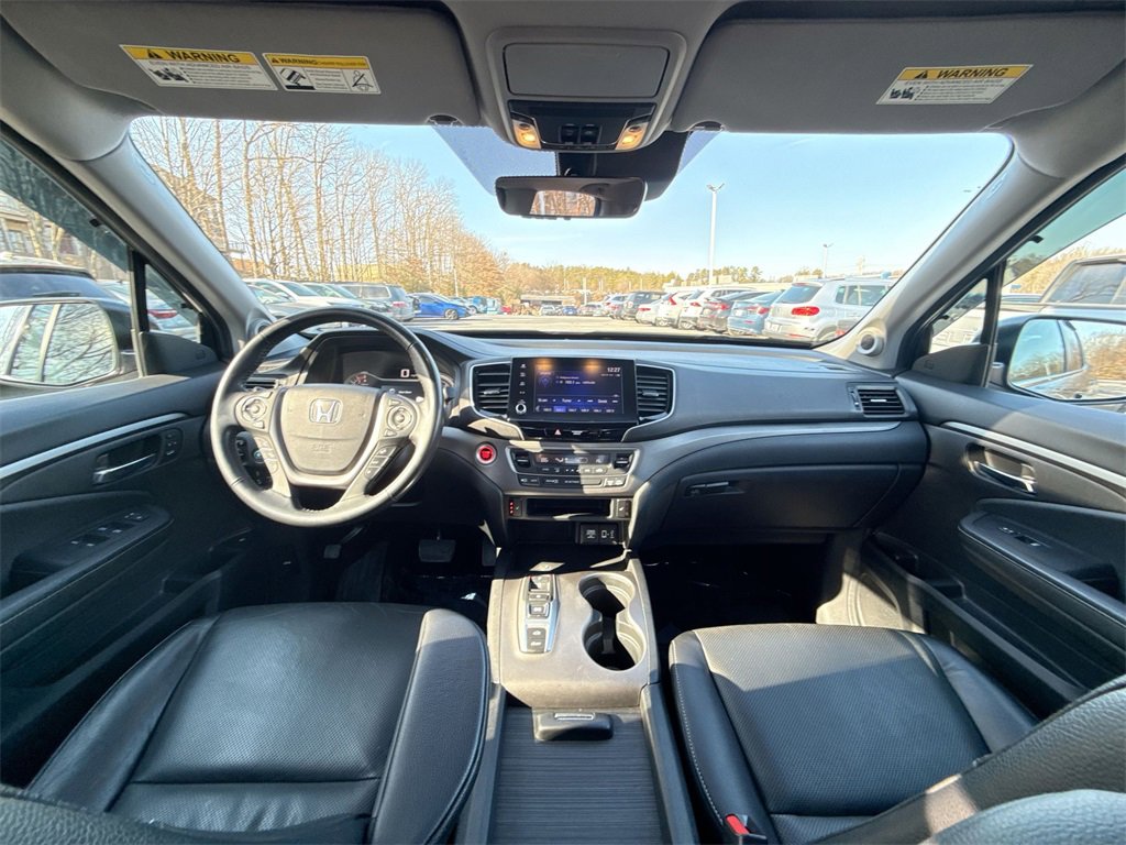 Used 2022 Honda Ridgeline RTL image 22