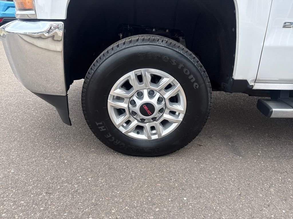 Used 2016 Chevrolet Silverado 2500 W/T image 25