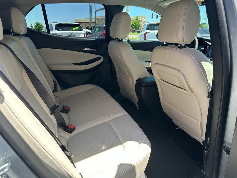 Used 2023 Buick Encore GX Preferred w/ Cold Weather Comfort Package FWD image 5