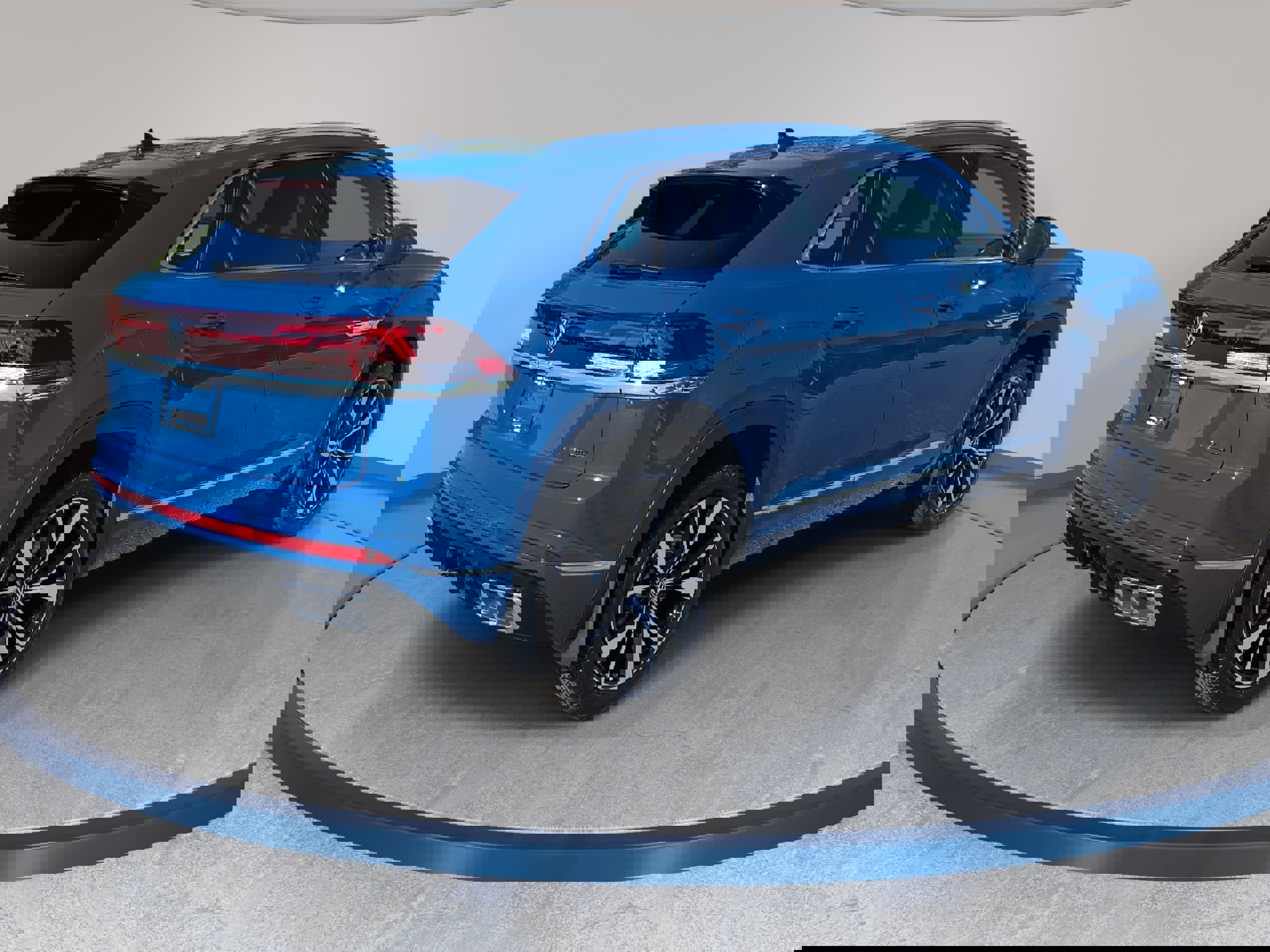 New 2026 Volkswagen Atlas Cross Sport SEL Premium R-Line image 5