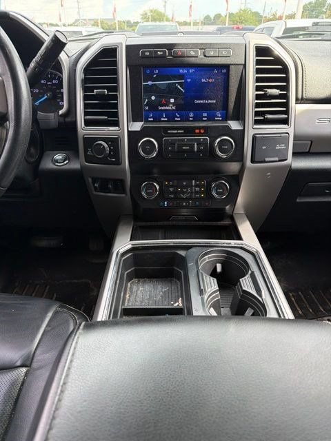 Used 2020 Ford F350 Lariat w/ Tremor Off-Road Package AWD/4WD image 12