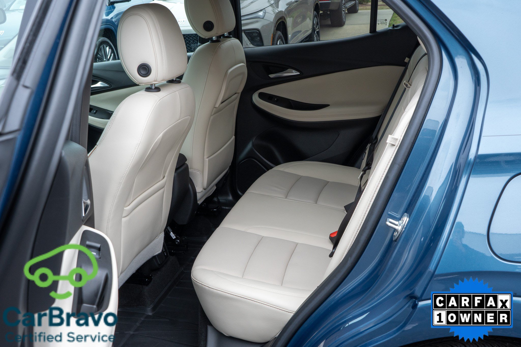 Used 2024 Buick Encore GX Avenir FWD image 19