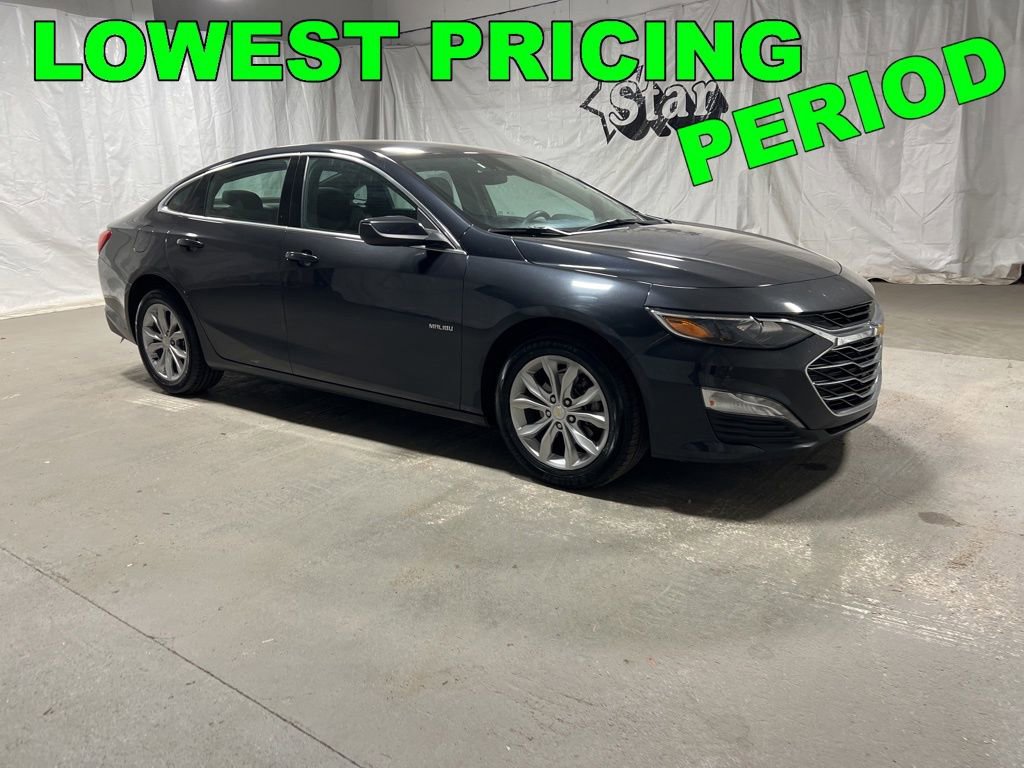 Used 2023 Chevrolet Malibu LT FWD image 1