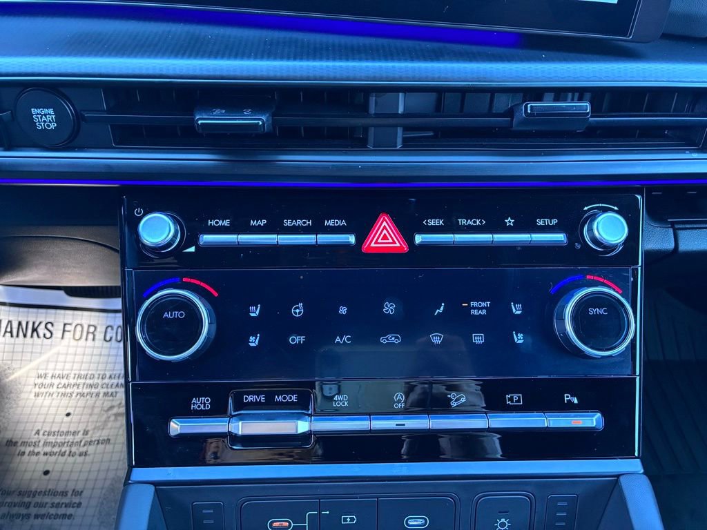 Used 2024 Hyundai Santa Fe Calligraphy AWD/4WD image 36