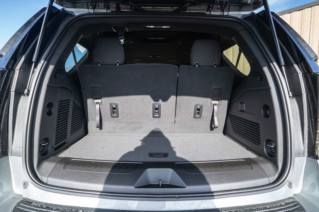 New 2026 Chevrolet Tahoe LS image 37