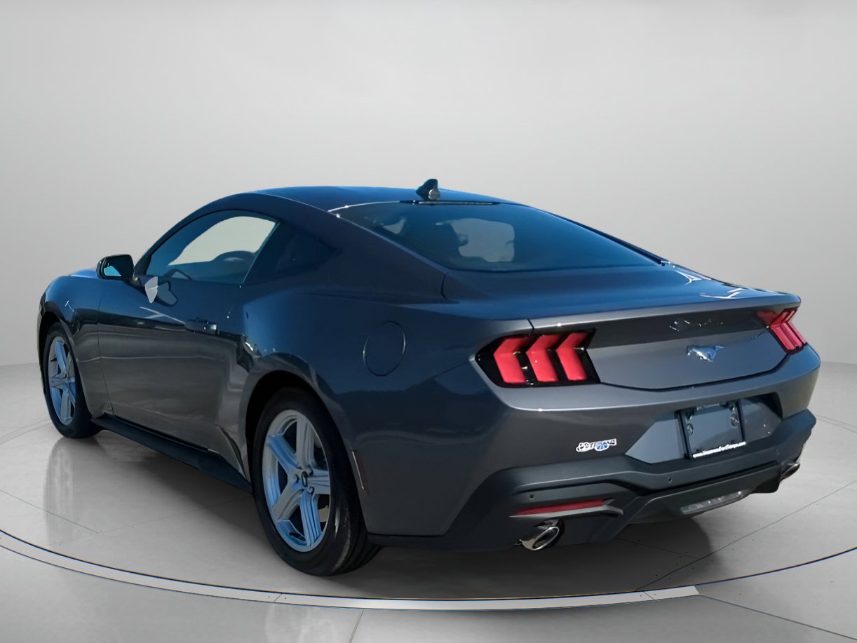 New 2026 Ford Mustang Premium RWD image 21
