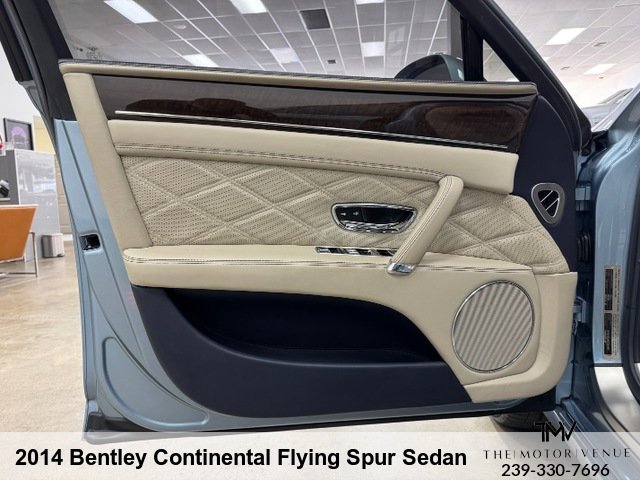 Used 2014 Bentley Flying Spur W12 AWD/4WD image 21