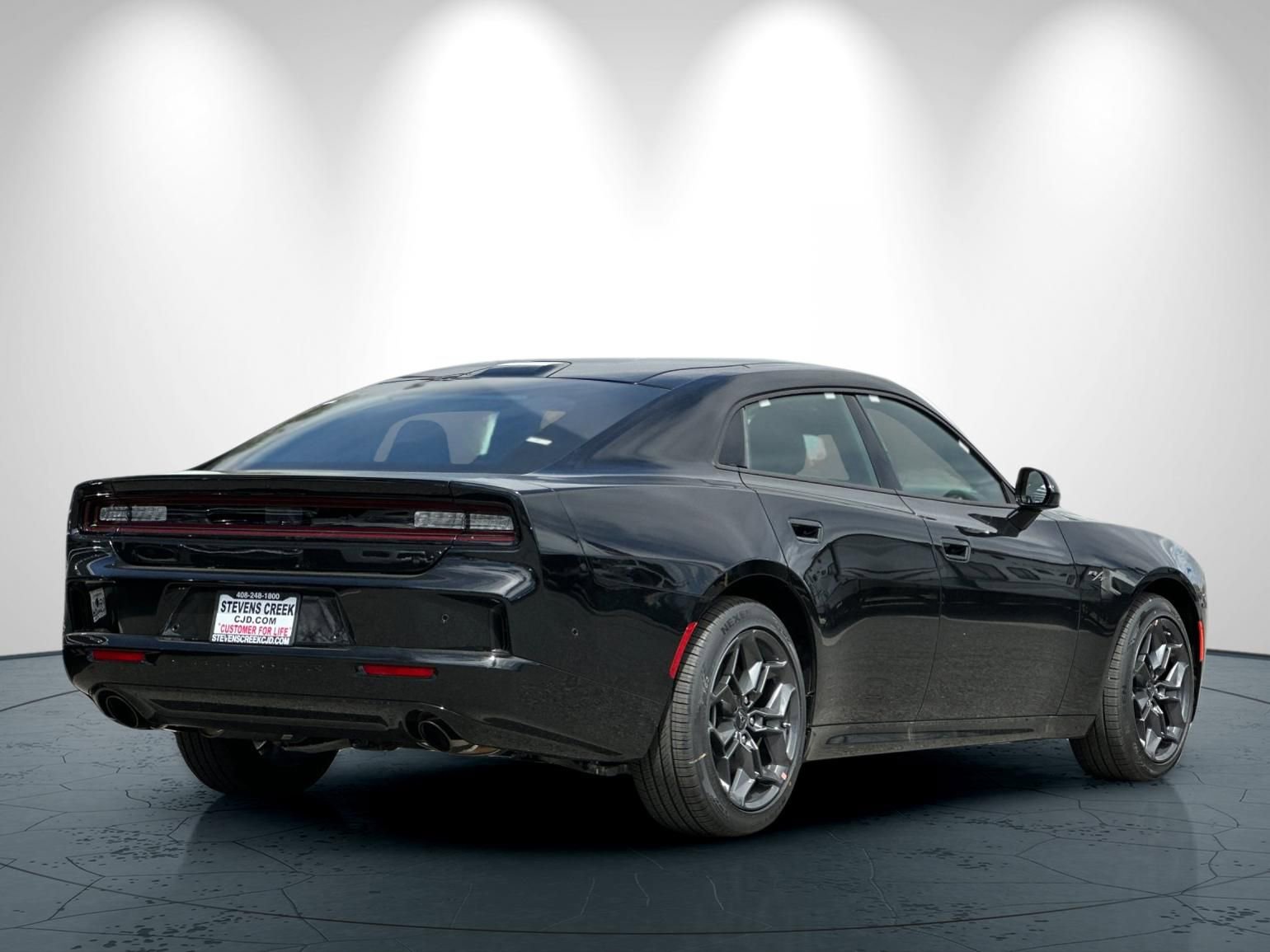 New 2026 Dodge Charger R/T AWD/4WD image 4