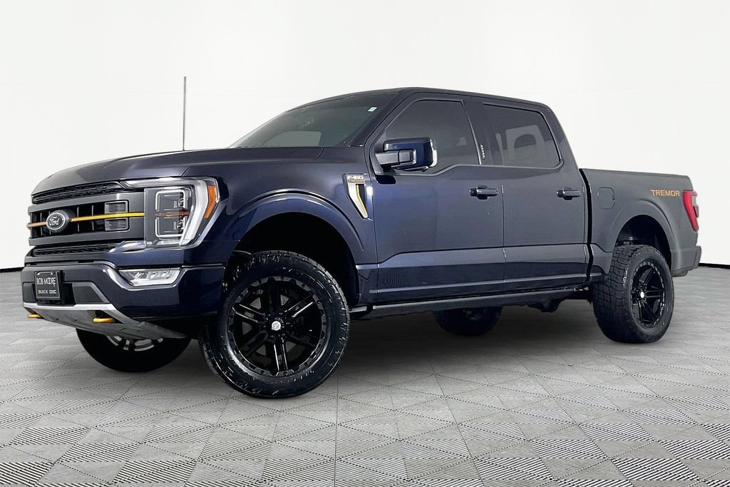 Used 2021 Ford F150 Tremor w/ Equipment Group 402A High AWD/4WD image 1