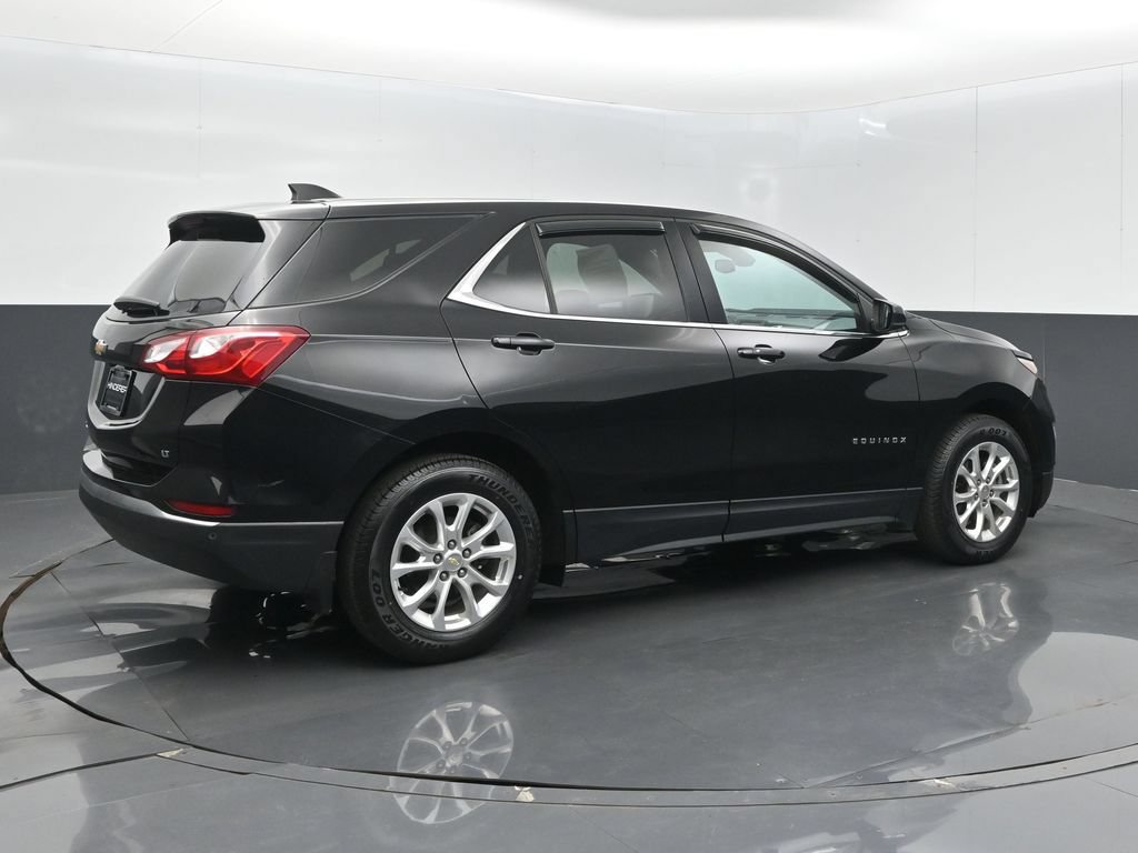 Used 2020 Chevrolet Equinox LT FWD image 8