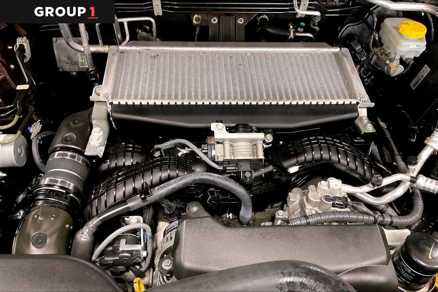Used 2023 Subaru Ascent Touring AWD/4WD image 33