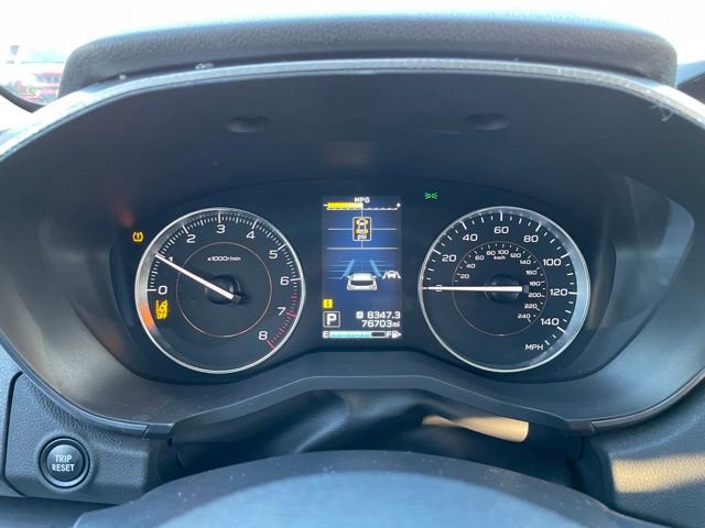 Used 2019 Subaru Crosstrek 2.0i Limited w/ Moonroof Package w/Navigation image 18