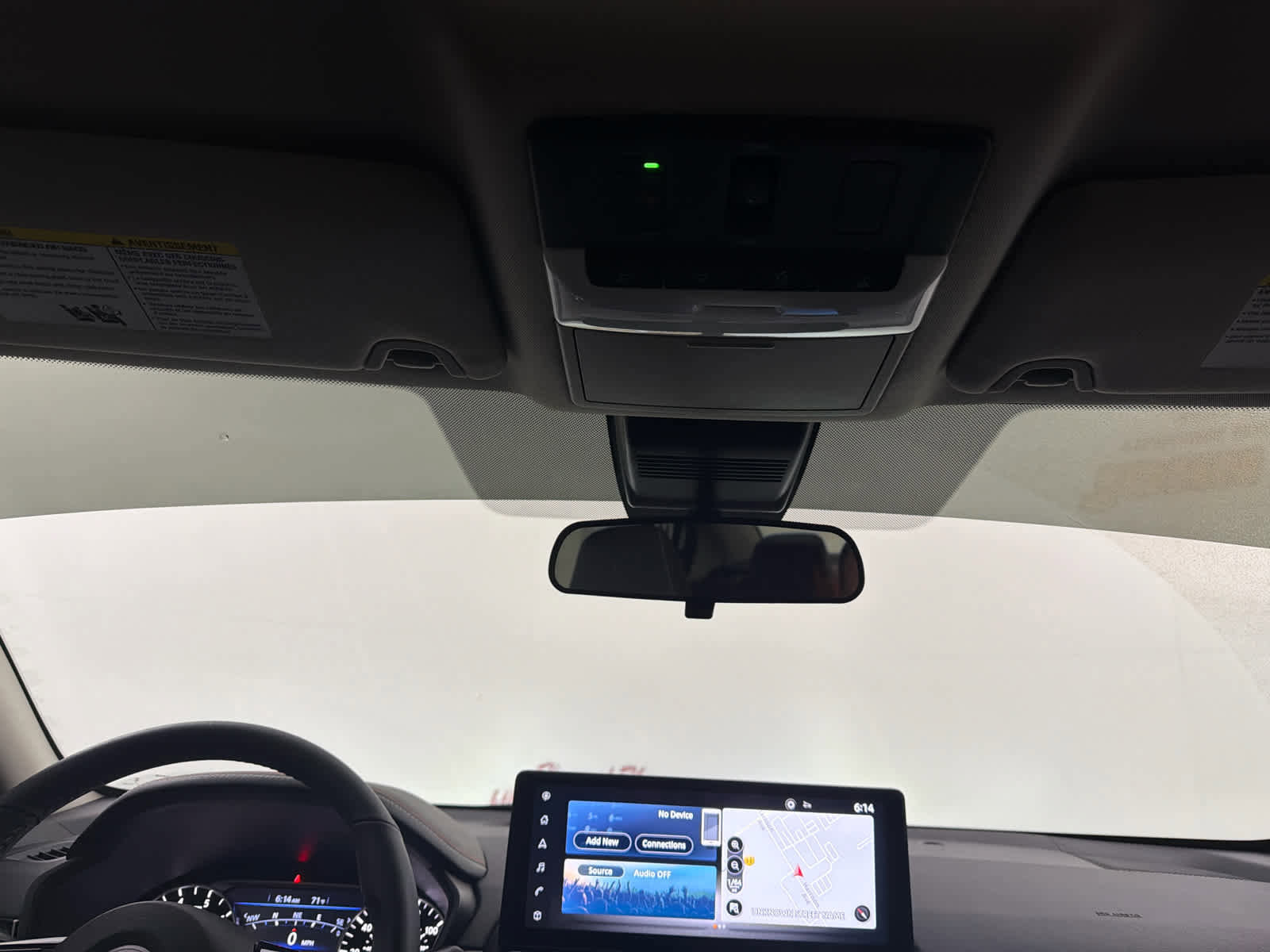 Used 2024 Nissan Altima 2.5 SR w/ SR Premium Package image 20