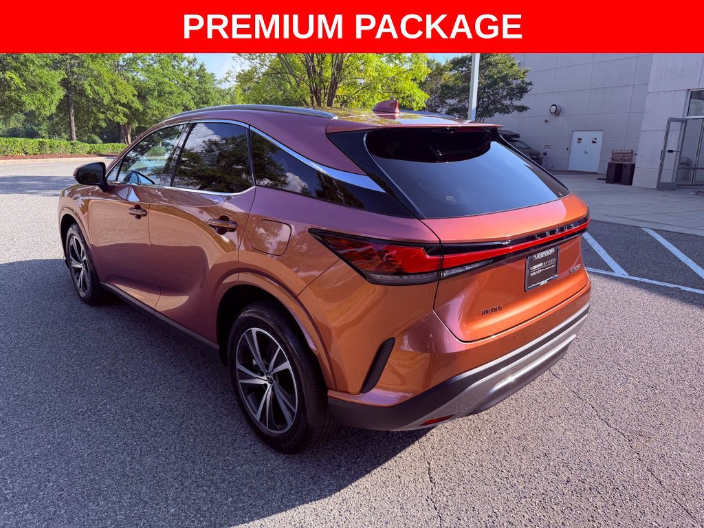 Certified 2025 Lexus RX 350 Premium w/ Accessory Package (Z1) FWD image 5