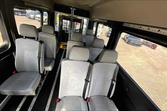 Used 2020 RAM ProMaster 2500 w/ Interior Convenience Group image 27