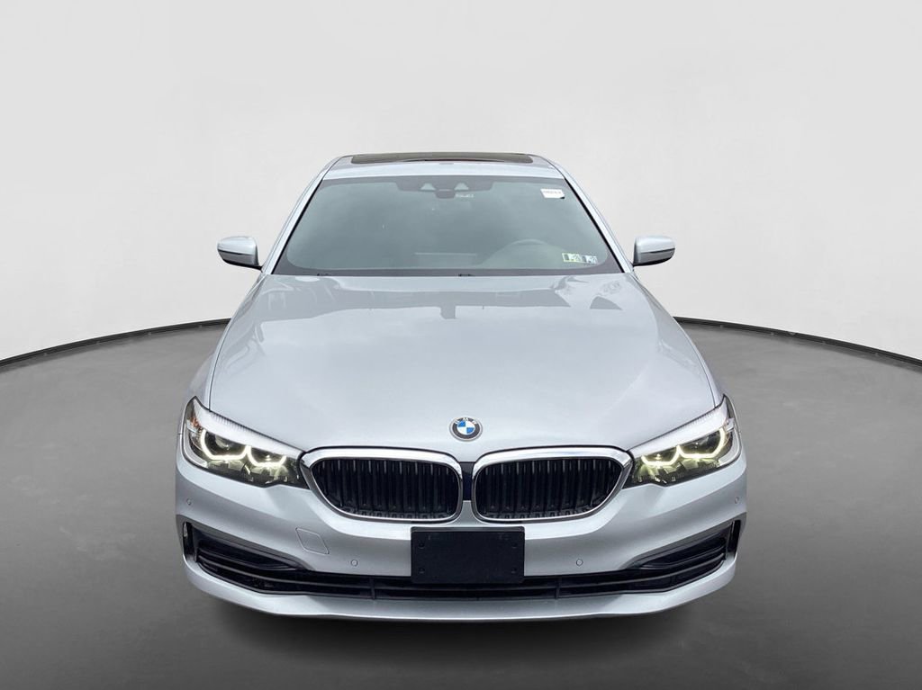 Used 2020 BMW 530i xDrive w/ Convenience Package video 2