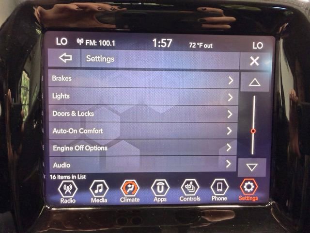 Used 2020 Jeep Compass Limited w/ Safety & Security Group AWD/4WD image 39
