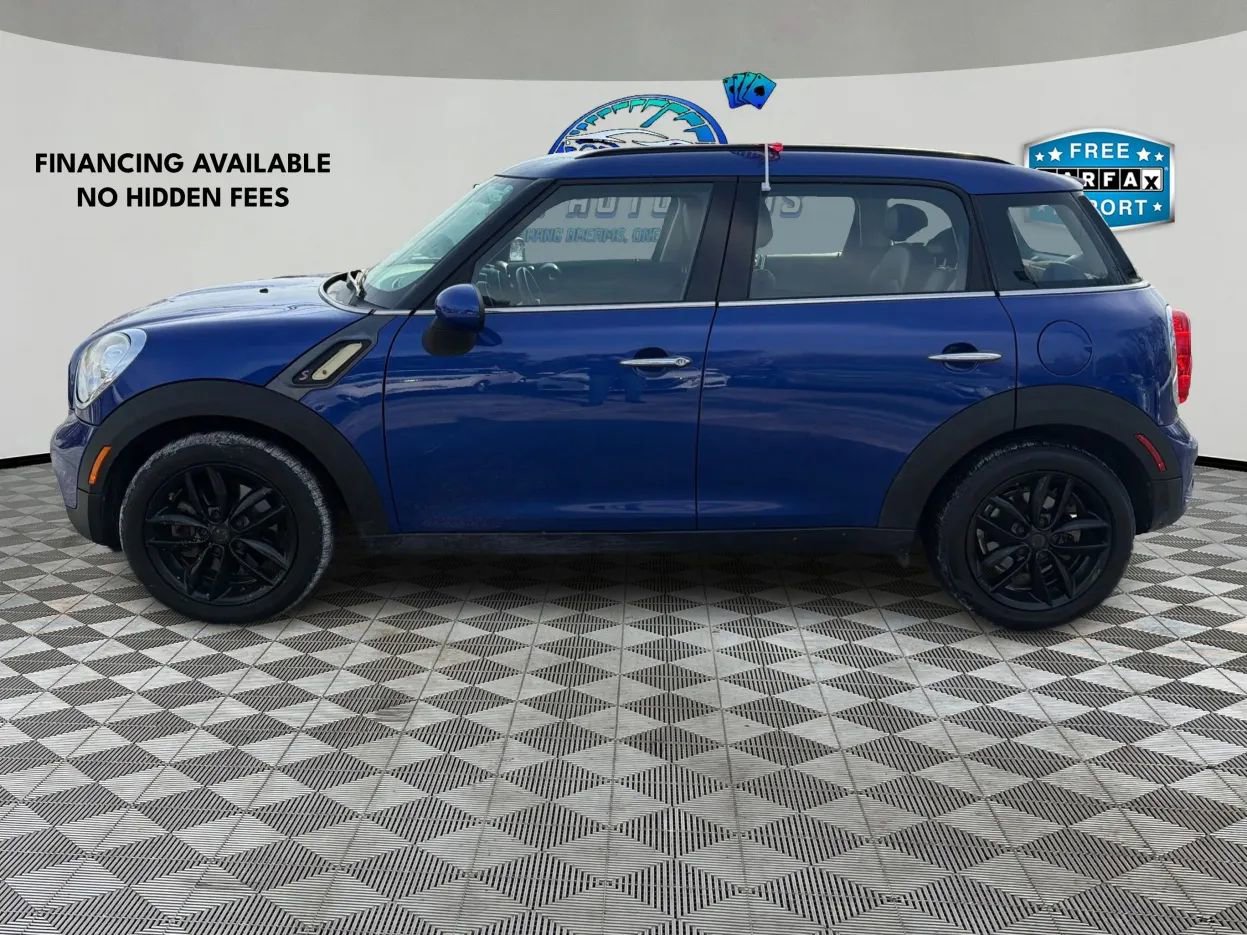 Used 2015 MINI Cooper Countryman S image 4