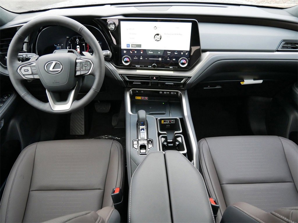 New 2026 Lexus TX 350 AWD image 12