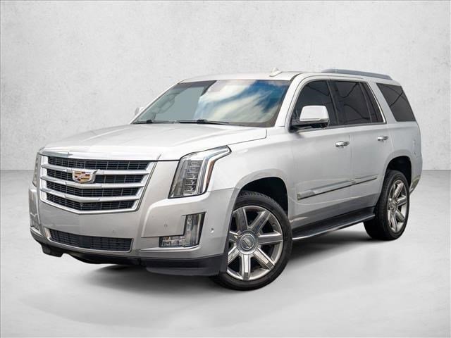 Used 2018 Cadillac Escalade Premium Luxury