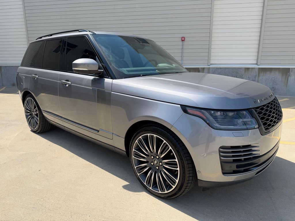 Used 2021 Land Rover Range Rover Westminster Edition AWD/4WD image 1