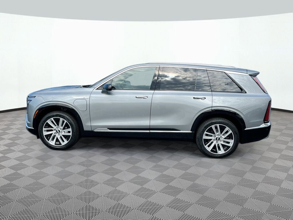 New 2026 Cadillac Vistiq Luxury image 8