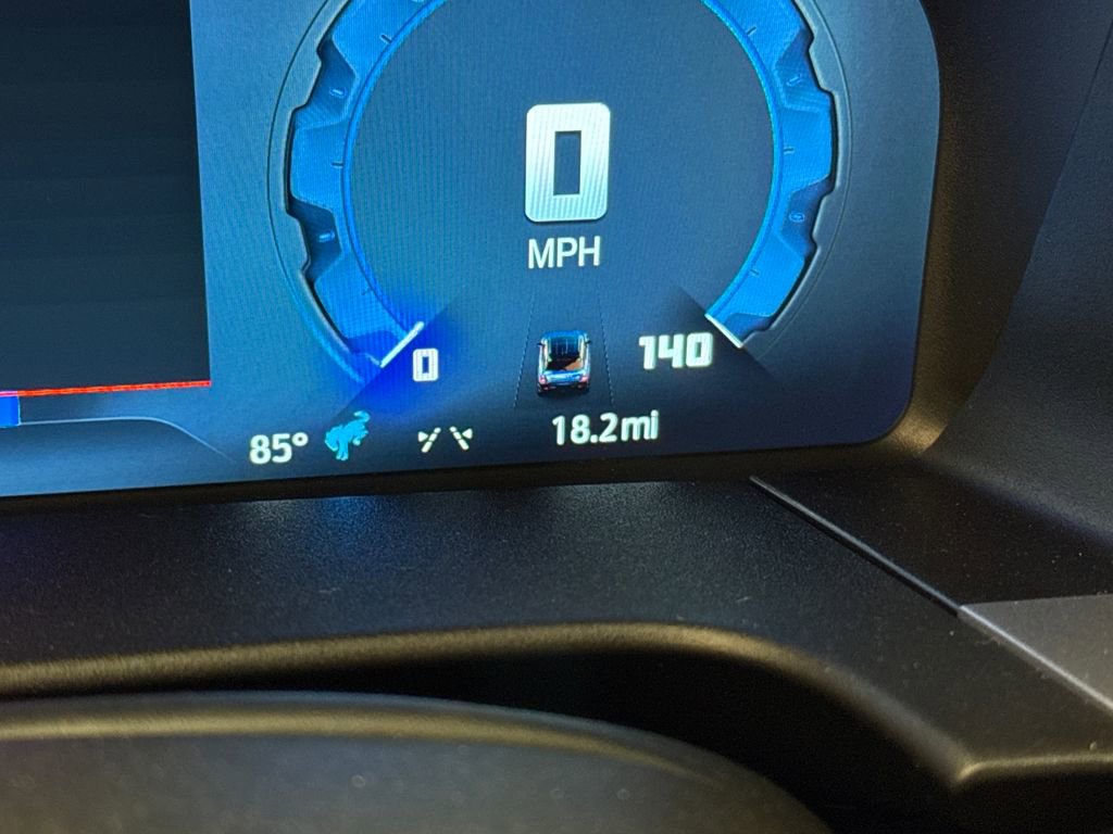 New 2025 Ford Bronco Sport Badlands image 24