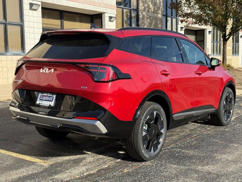 New 2026 Kia Sportage SX image 3