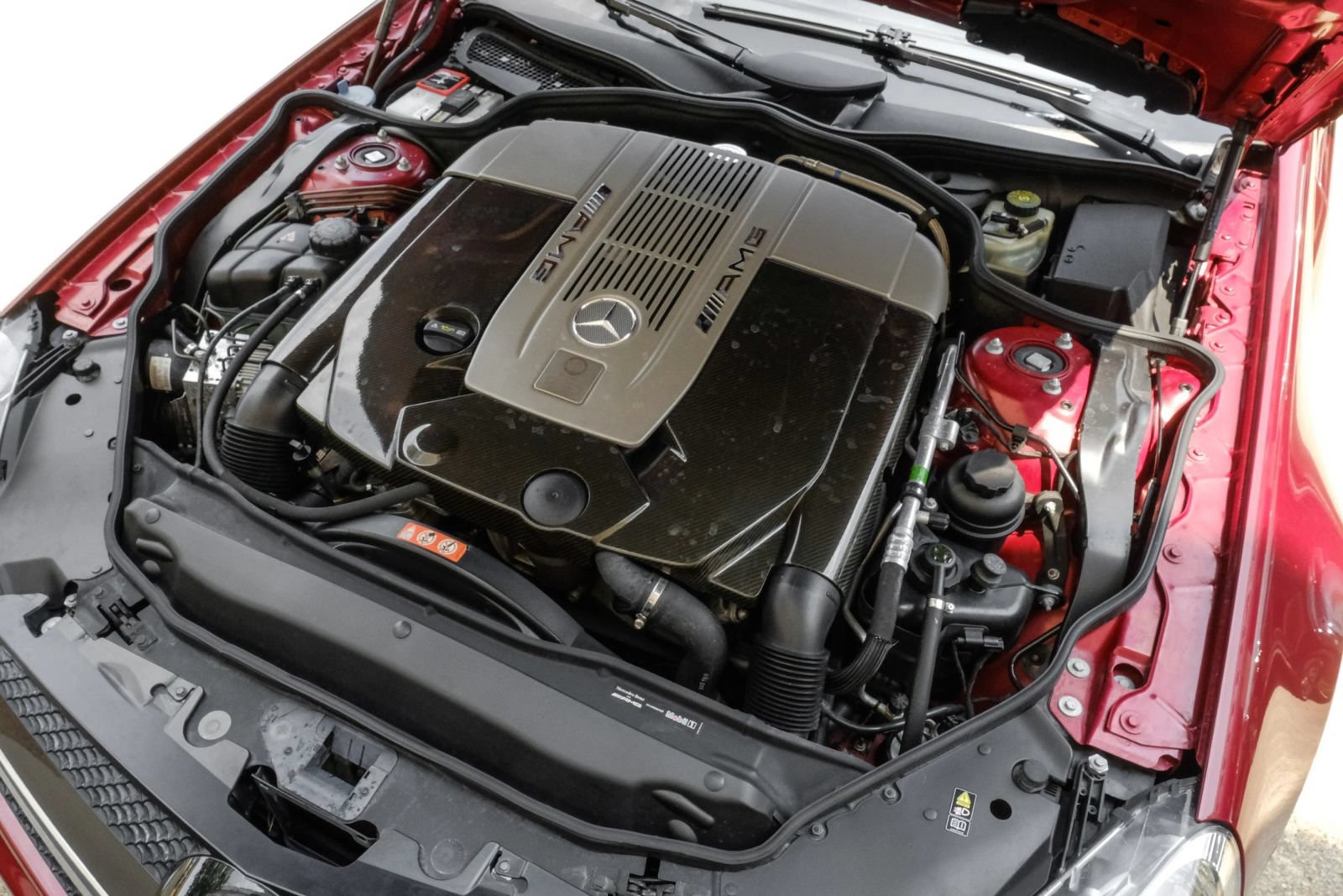 Used 2011 Mercedes-Benz SL 65 AMG image 48