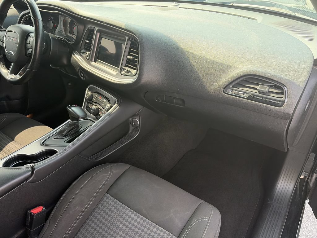 Used 2019 Dodge Challenger SXT w/ Blacktop Package RWD image 28