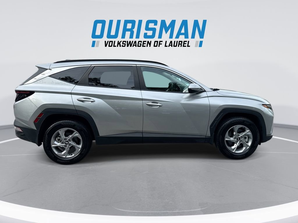 Used 2023 Hyundai Tucson SEL AWD/4WD image 9