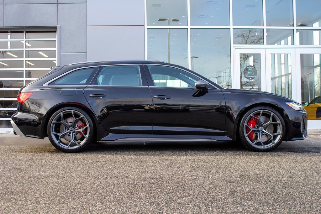 Used 2026 Audi RS 6 performance image 4