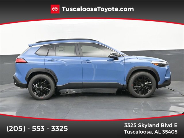 New 2026 Toyota Corolla Cross AWD Hybrid w/ Convenience Package image 1