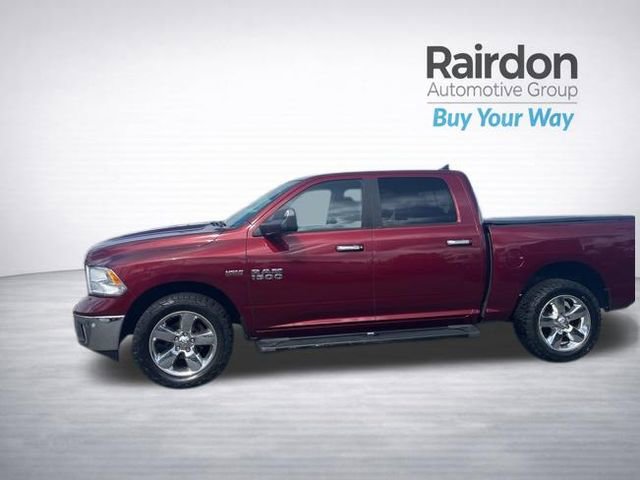 Used 2016 RAM 1500 Big Horn AWD/4WD image 10